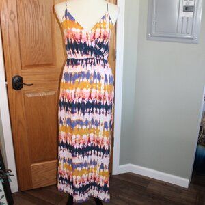One Clothing - Women's Small - Tie Dye Summer Sleeveless Dress